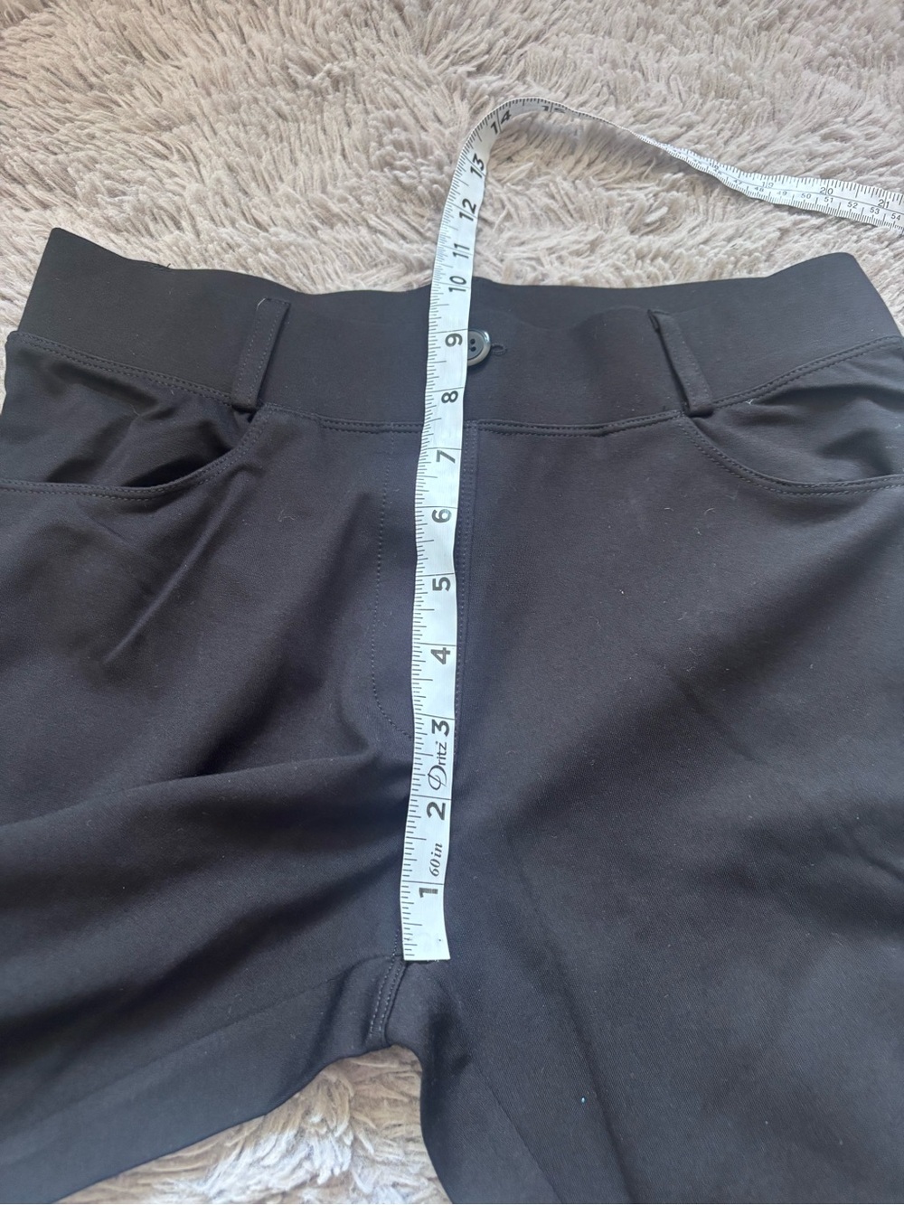 NWT Willit yoga flare dress pants size Small - Picture 10 of 10